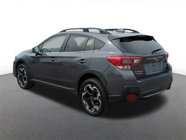2021 subaru crosstrek limited