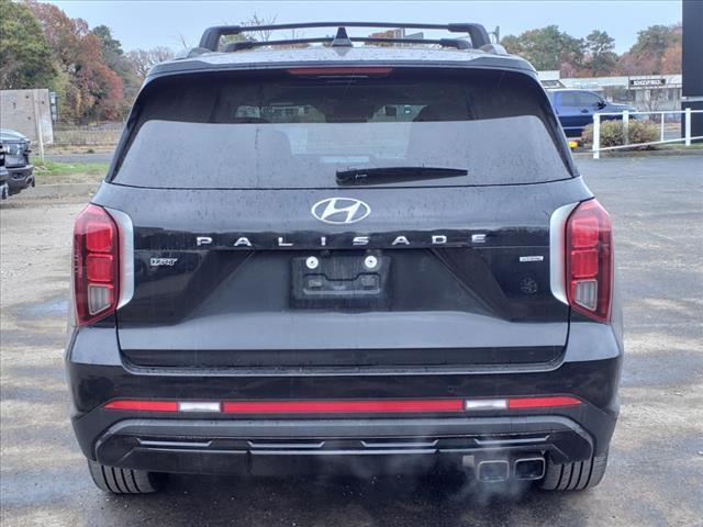 2024 hyundai palisade xrt