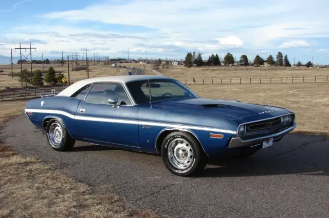 1971 challenger 340, dry western car, restore or drive