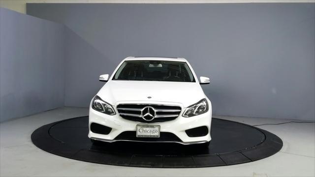 2014 mercedes-benz e-class 4matic