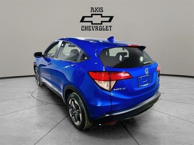 2018 honda hr-v ex in jersey city, new jersey