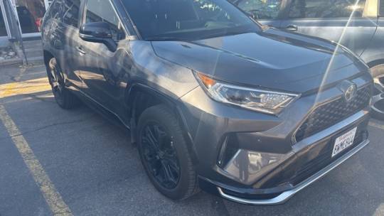 2021 Toyota RAV4
