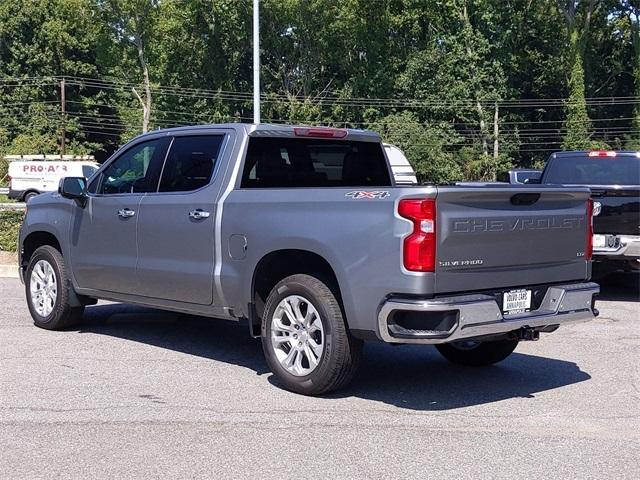 2023 chevrolet silverado 1500 ltz