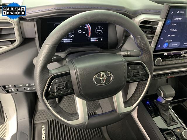 2022 toyota tundra platinum
