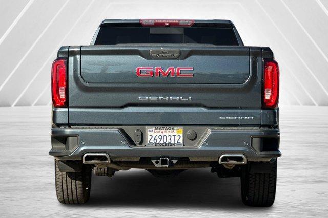 2019 gmc sierra 1500 denali