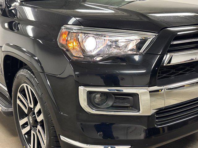 2020 toyota 4runner limited
