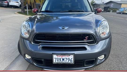2016 Mini Countryman