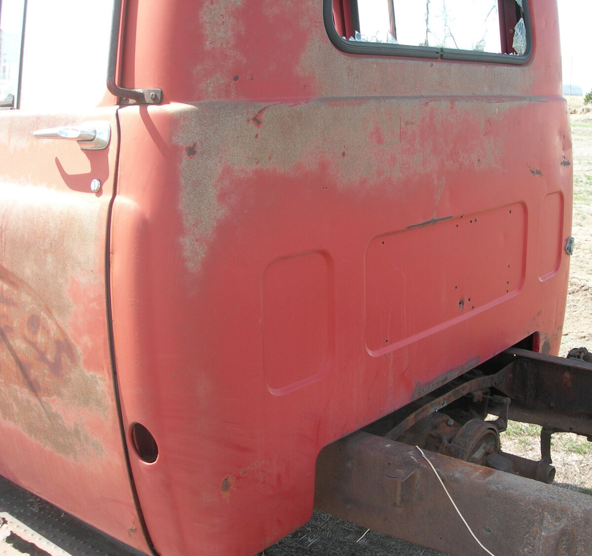 1958 58 dodge power giant era 1-ton w300 w-300 4x4 power wagon pickup truck