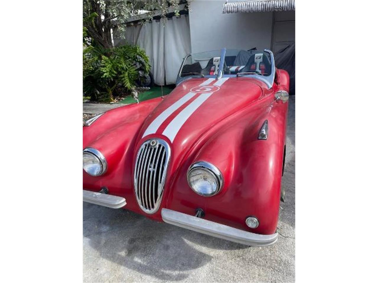 1957 jaguar xk120