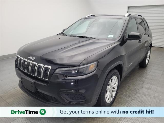 2020 jeep cherokee latitude
