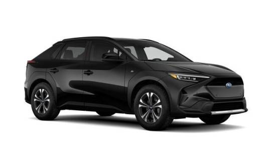 2024 Subaru Solterra
