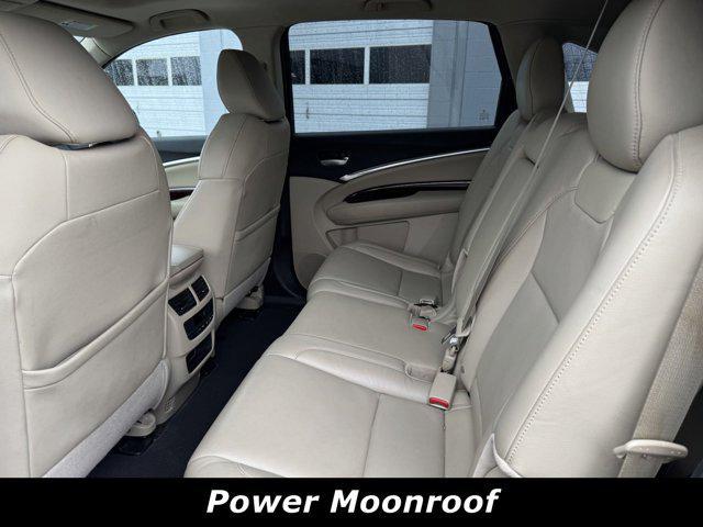2014 acura mdx 3.5l