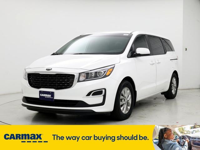 2020 kia sedona lx