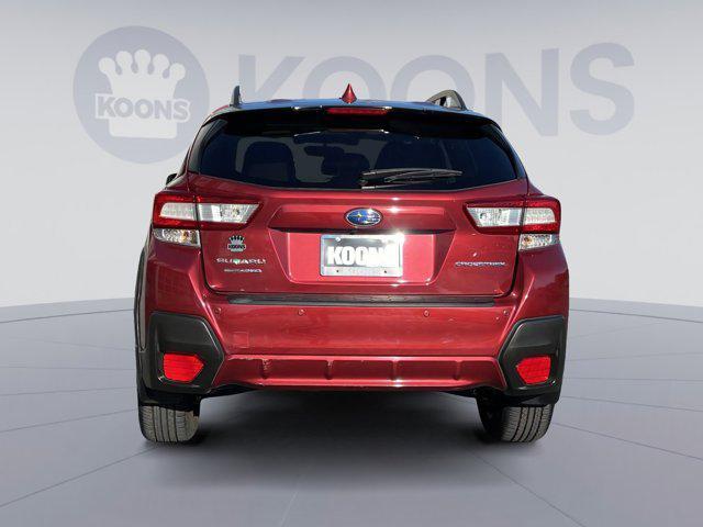 2019 subaru crosstrek 2.0i limited