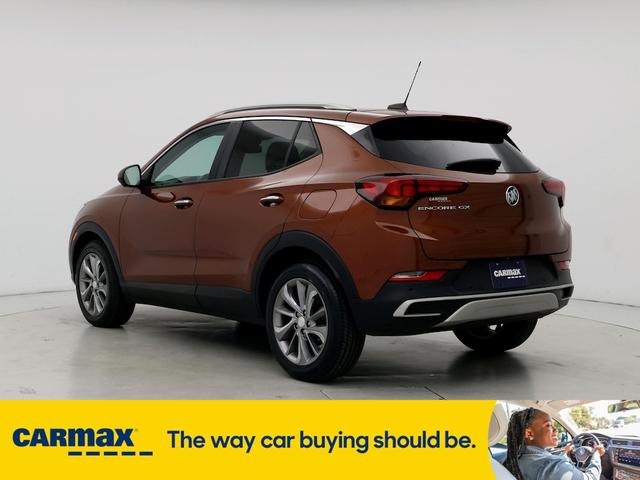 2020 buick encore gx select