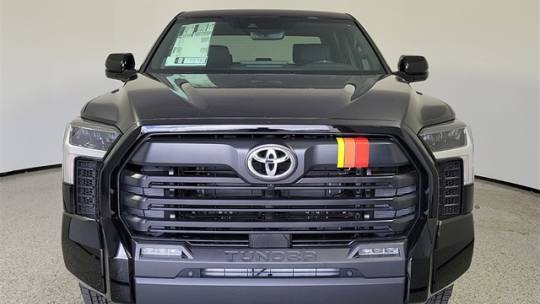 2025 Toyota Tundra