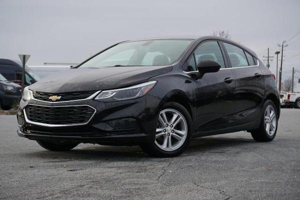 2018 chevrolet cruze in minneapolis, minnesota