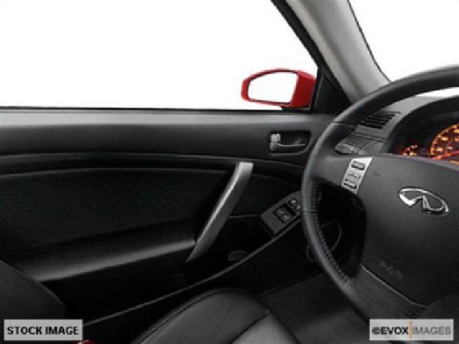 2004 infiniti g35 coupe w/leather in davie, fl