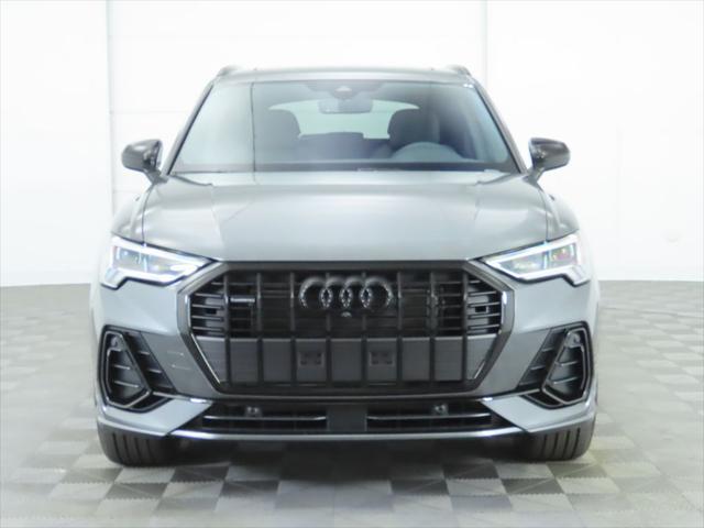 2025 audi q3 45 s line premium plus