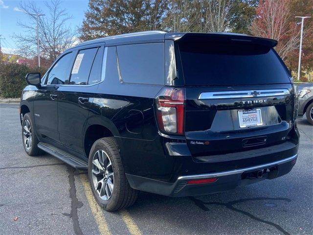 2022 chevrolet tahoe lt