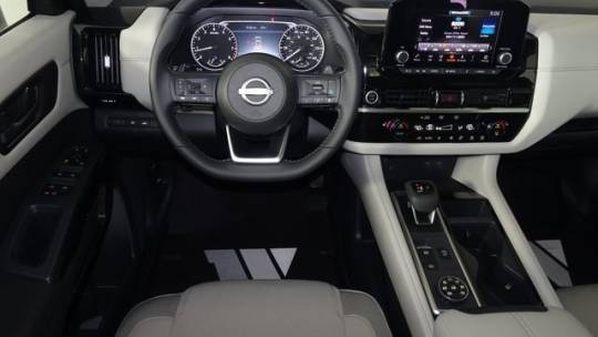 2024 Nissan Pathfinder
