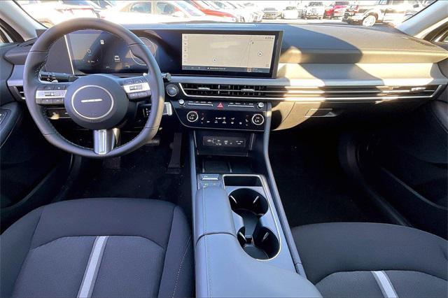 2024 hyundai sonata sel