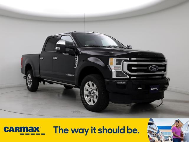 2020 ford f-350 platinum