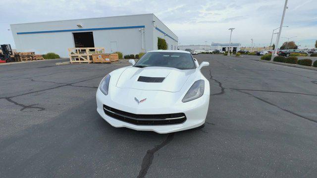2016 chevrolet corvette stingray