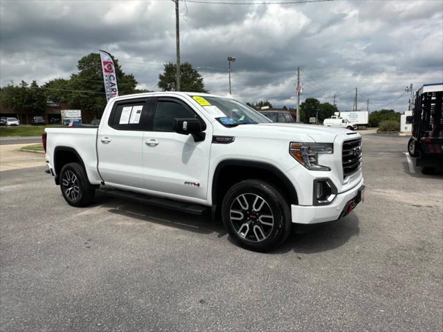 2019 gmc sierra 1500 at4