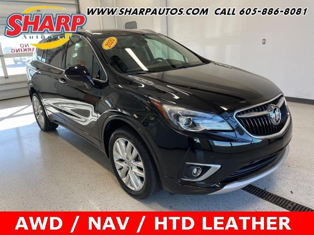 2020 buick envision awd premium ii