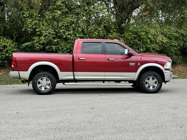 2011 dodge ram 2500 laramie