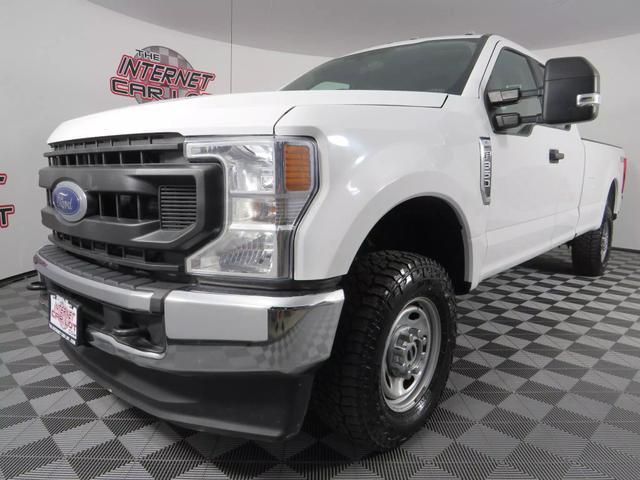 2020 ford f-350 xl