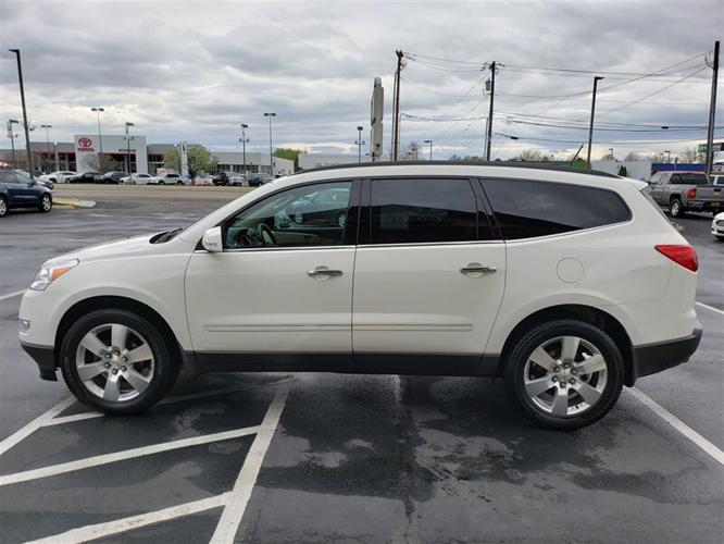 used 2012 chevrolet traverse awd ltz boise, id 83704 for sale in boise, idaho