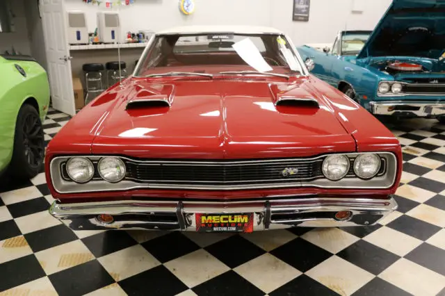 1969 dodge hemi super bee