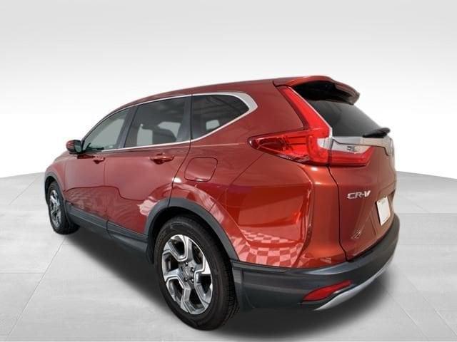 2019 honda cr-v ex