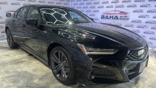 2022 Acura TLX