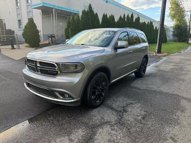 2016 dodge durango limited