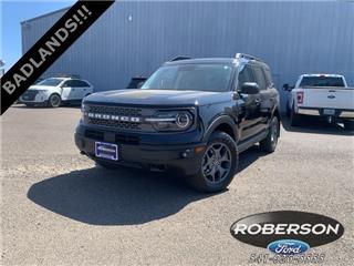 2021 Ford Bronco Sport badlands