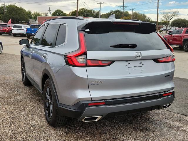 2024 honda cr-v hybrid sport-l
