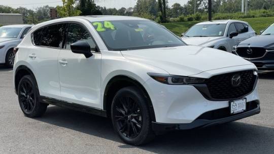 2024 Mazda CX-5