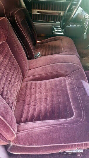 1989 chevrolet caprice classic ls brougham, new tires, a/c, p/w, p/l 133k miles