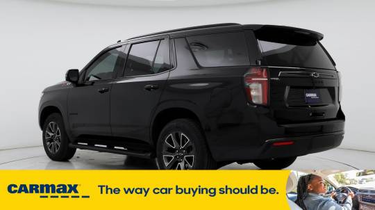 2021 Chevrolet Tahoe