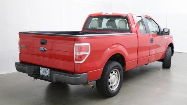used 2010 ford f150 2wd supercab stx portland, or 97232 for sale in portland, oregon