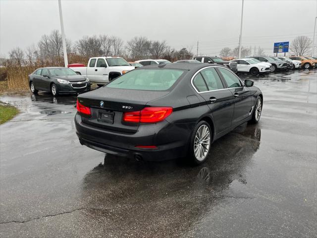 2018 bmw 530 i xdrive