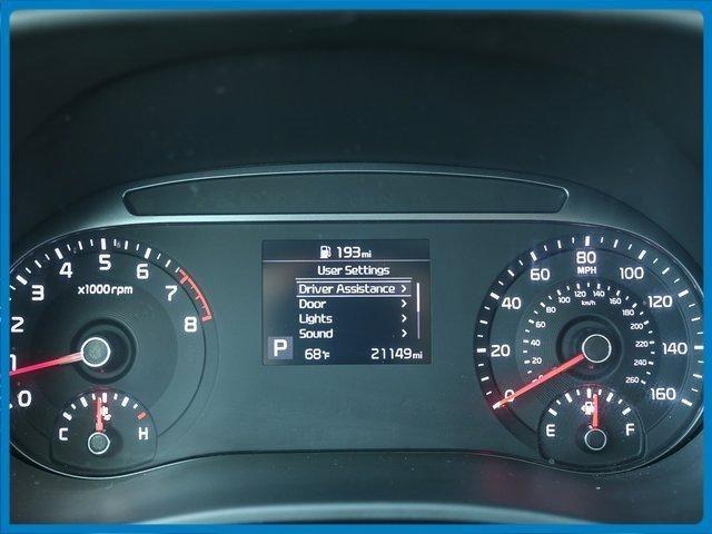 2022 kia soul