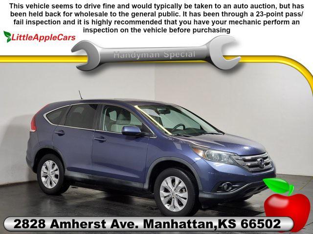2013 honda cr-v ex