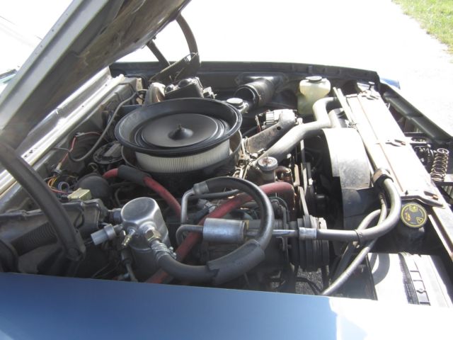 1975 oldsmobile omega-nova