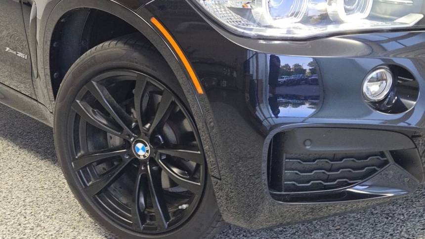 2018 bmw x6 xdrive35i