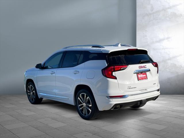 2020 gmc terrain denali