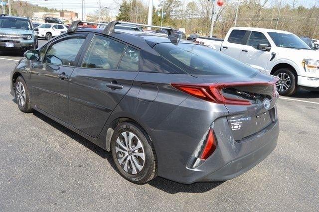 2021 toyota prius prime xle in brooklyn, connecticut